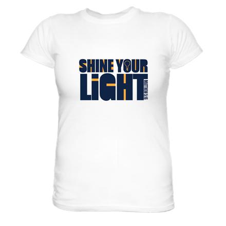 T-shirt_shine