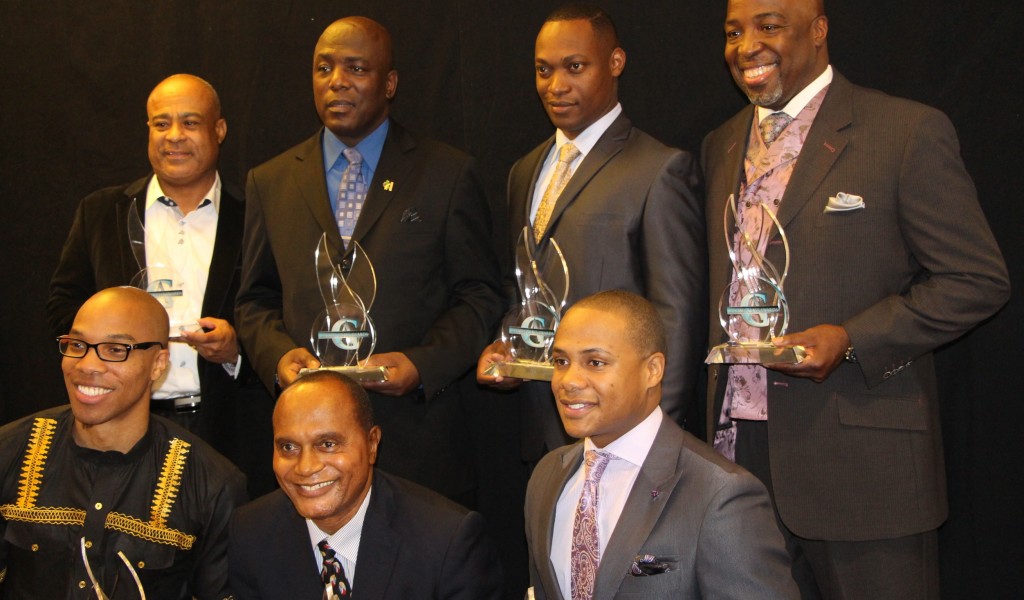 Men of Excellence Award 