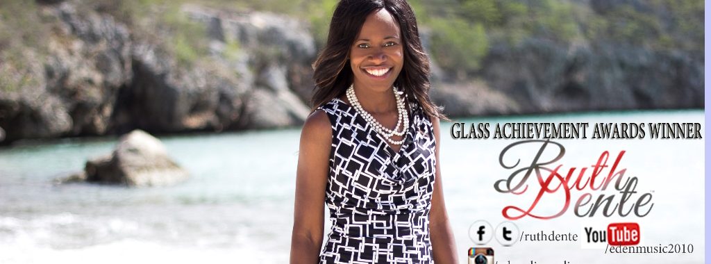 Glass Achievement Awards Winner Ruth Dente