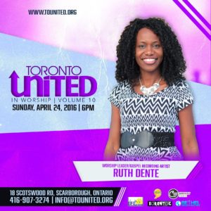Ruth @ Toronto United