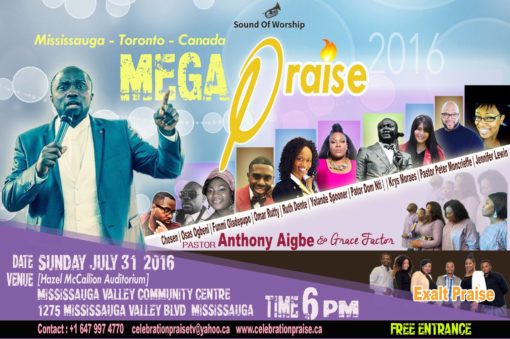 Mega Praise