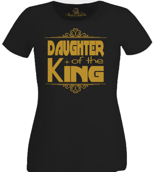 Daughter of the King T-shirt