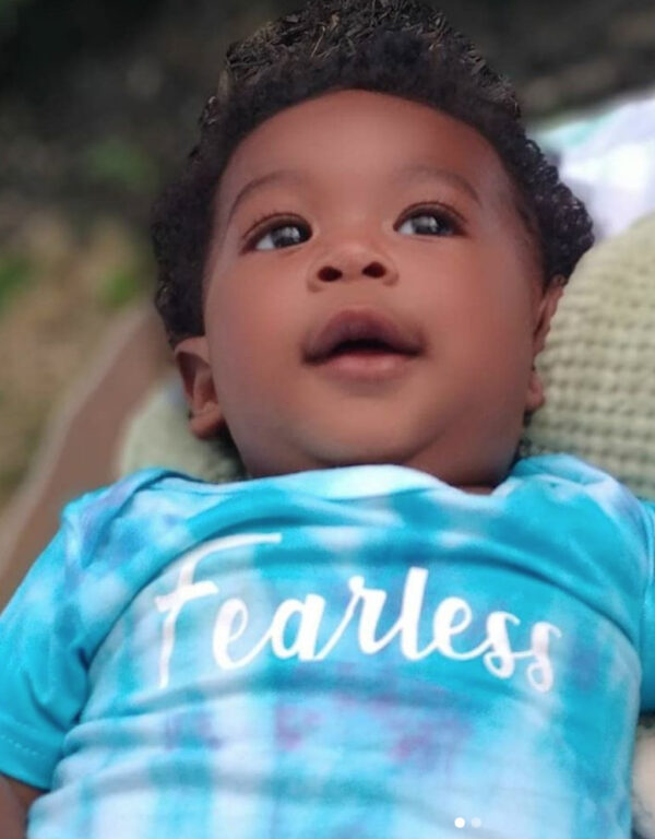 Fearless Onesies - Kids - Image 2