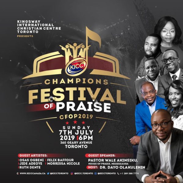 Ruth Dente at KICC