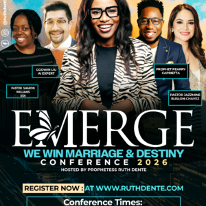 EMERGE - We Win Marriage & Destiny Conference
