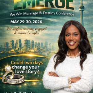 EMERGE - We Win Marriage & Destiny Conference