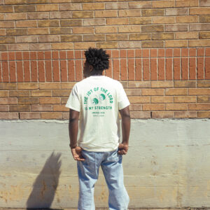 Joy is my Strength - Tshirt